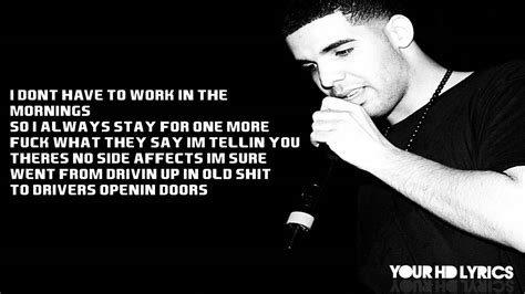 drake rick ross lyrics